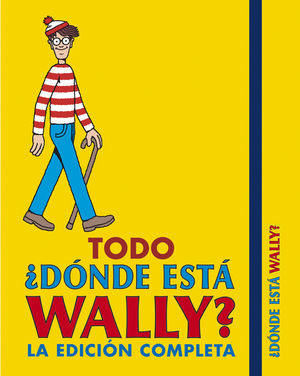 TODO ¿DÓNDE ESTÁ WALLY? (COLECCIÓN ¿DÓNDE ESTÁ WALLY?)