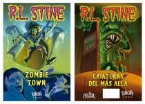 ZOMBIE TOWN + CRIATURAS DEL MÁS ALLÁ