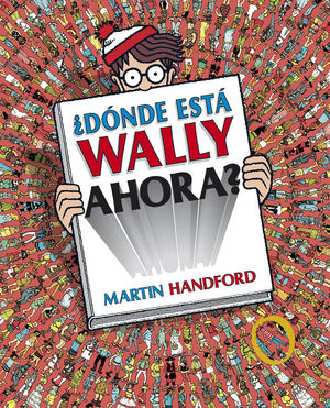 DÓNDE ESTÁ WALLY AHORA? +INCLUYE PÓSTER