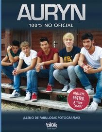 AURYN 100%. NO OFICIAL