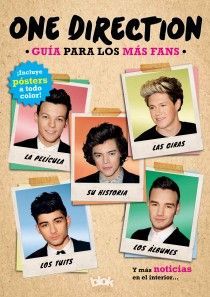 ONE DIRECTION. GUÍA PARA LOS MÁS FANS