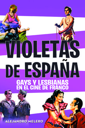 VIOLETAS DE ESPAÑA