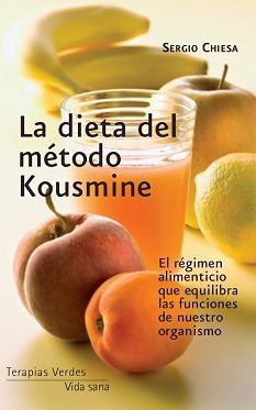 LA DIETA DEL MÉTODO KOUSMINE