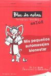 MIS PEQUEÑOS AUTOMASAJES BIENESTAR
