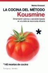 LA COCINA DEL MÉTODO KOUSMINE