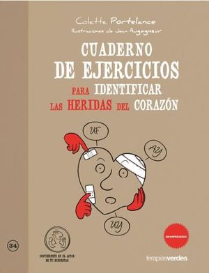 CUADERNO DE EJERCICIOS. IDENTIFICAR HERIDAS DEL CORAZÓN