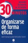 ORGANIZARSE DE FORMA EFICAZ