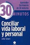 CONCILIAR VIDA LABORAL Y PERSONAL