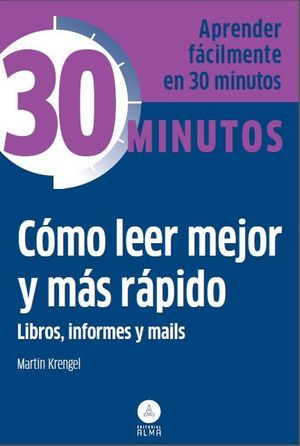 CÓMO LEER MEJOR Y MÁS RÁPIDO