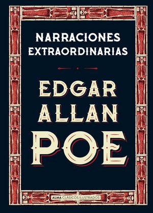 NARRACIONES EXTRAORDINARIAS (EDGAR ALLAN POE)