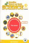 MNS SCIENCE 3 UNIT 2 THE SENSES
