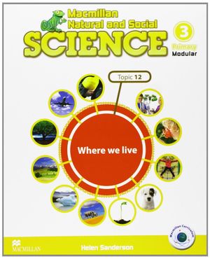 MNS SCIENCE 3 UNIT 12 WHERE WE LIVE