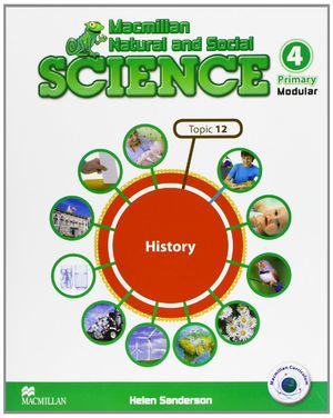 MNS SCIENCE 4 UNIT 12 HISTORY