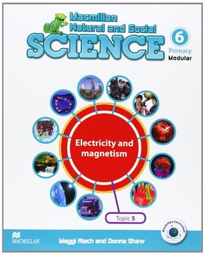 MNS SCIENCE 6 UNIT 5 ELECTRICITY & MAGN
