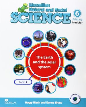 MNS SCIENCE 6 UNIT 7 EARTH & SOLAR SYST