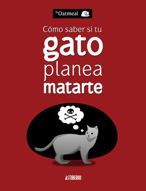 CÓMO SABER SI TU GATO PLANEA MATARTE