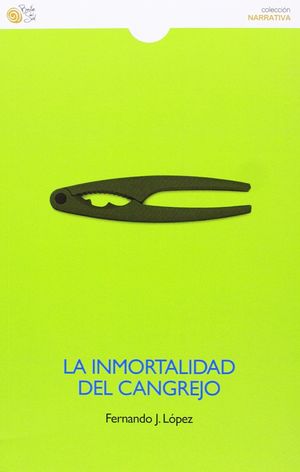 LA INMORTALIDAD DEL CANGREJO