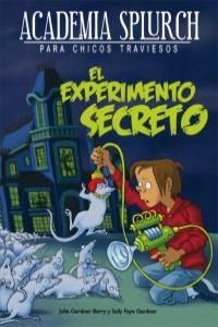 EXPERIMENTO SECRETO,EL