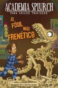 FOSIL MAS FRENETICO,EL
