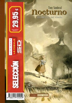 PACK SELECCION LA CUPULA (NOVELA GRAFICA 2)