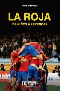 LA ROJA