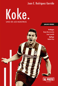 KOKE. UNO DE LOS NUESTROS