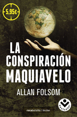 LA CONSPIRACIÓN MAQUIAVELO