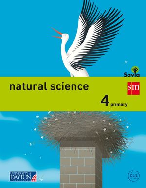 NATURAL SCIENCE 4ºEP SAVIA (DAYTON/SM)
