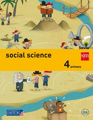 SOCIAL SCIENCE 4ºEP SAVIA (SM)