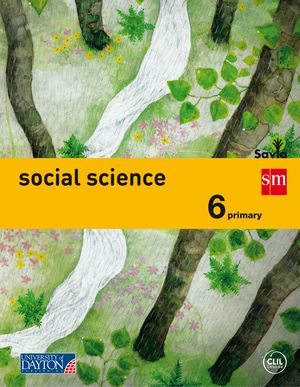 SOCIAL SCIENCE 6ºEP SAVIA (SM)