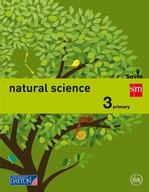 NATURAL SCIENCE 3ºEP SAVIA (SM)