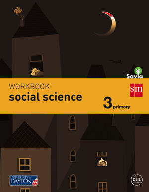 SOCIAL SCIENCE 3ºEP CUADERNO SAVIA (SM)