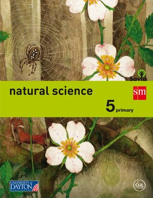 NATURAL SCIENCE 5ºEP SAVIA (SM)