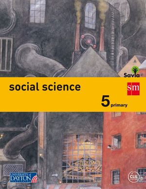 SOCIAL SCIENCE 5ºEP SAVIA (SM)