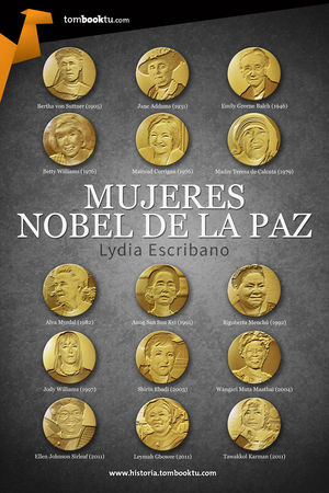 MUJERES NOBEL DE LA PAZ