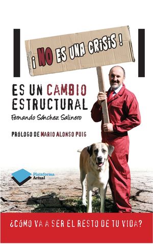 ¡NO ES UN CRISIS!