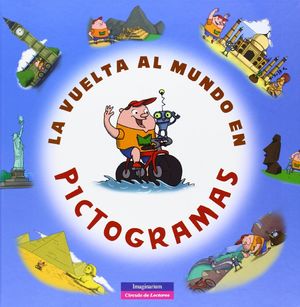 LA VUELTA AL MUNDO EN PICTOGRAMAS