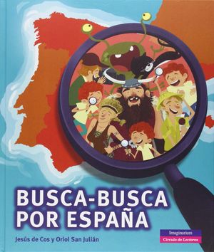 BUSCA BUSCA  POR ESPAÑA