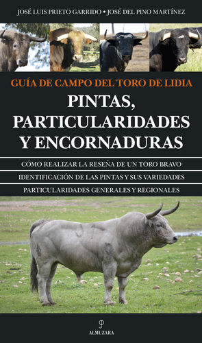 GUÍA DE CAMPO DEL TORO DE LIDIA