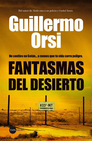 FANTASMAS DEL DESIERTO