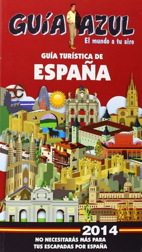 ESPAÑA TURÍSTICA 2014