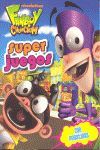 FANBOY. SUPER JUEGOS