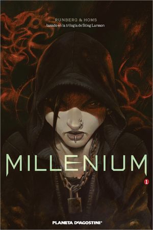 MILLENIUM Nº 01/03 LOS HOMBRES QUE NO AMABAN A LAS MUJERES