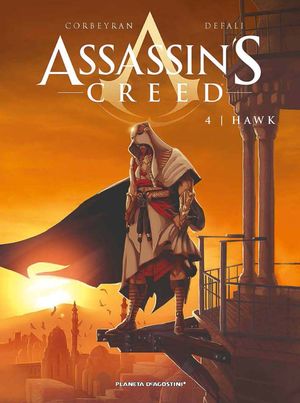 ASSASSIN'S CREED CICLO 2 Nº 01/03