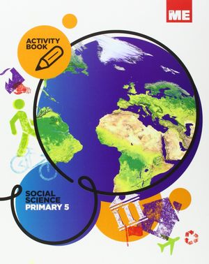 SOCIAL SCIENCE 5º - ACTIVITY BOOK