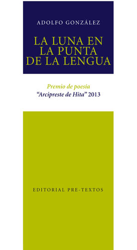 LA LUNA EN LA PUNTA DE LA LENGUA