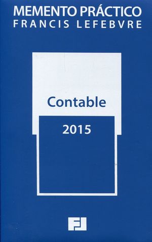 MEMENTO PRACTICO CONTABLE 2015