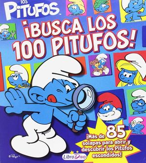 BUSCA LOS 100 PITUFOS