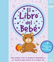 I LOVE MY BABY. EL LIBRO DEL BEBÉ