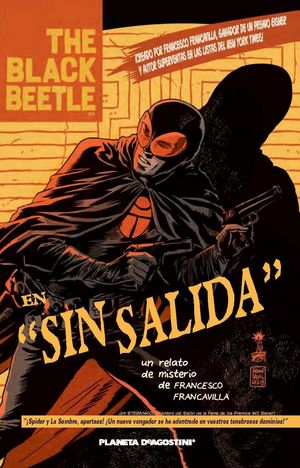 THE BLACK BEETLE SIN SALIDA Nº 01